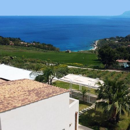 Villa Delle Anfore Scopello  Eksteriør bilde