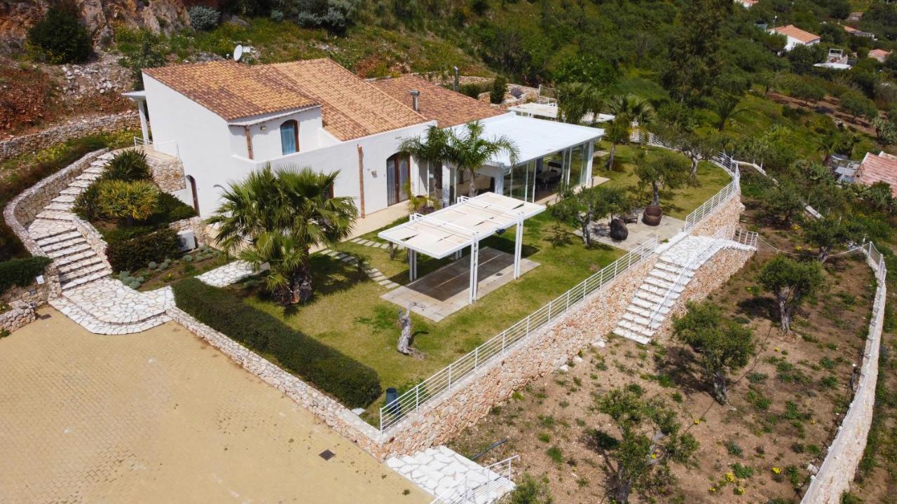 Villa Delle Anfore Scopello  Eksteriør bilde