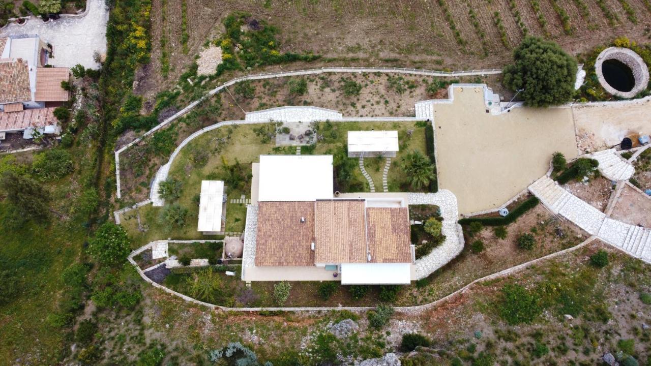 Villa Delle Anfore Scopello  Eksteriør bilde