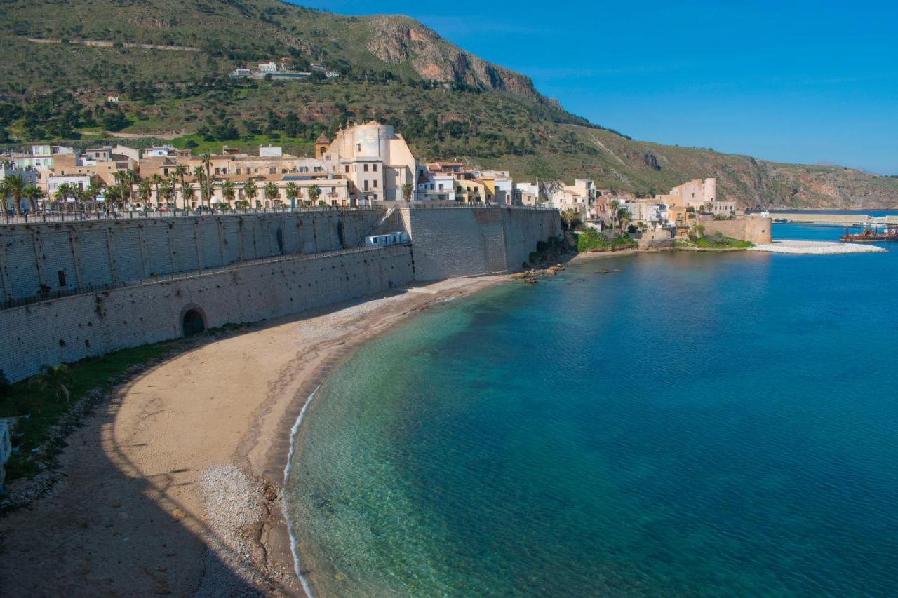 Villa Delle Anfore Scopello  Eksteriør bilde