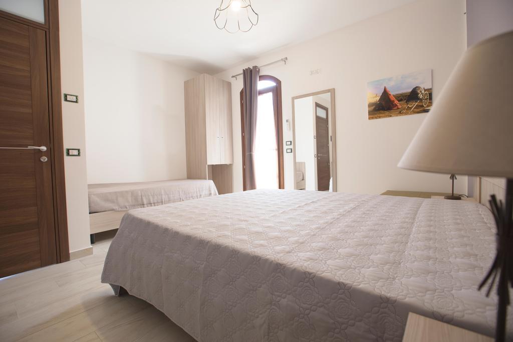 Villa Delle Anfore Scopello  Rom bilde