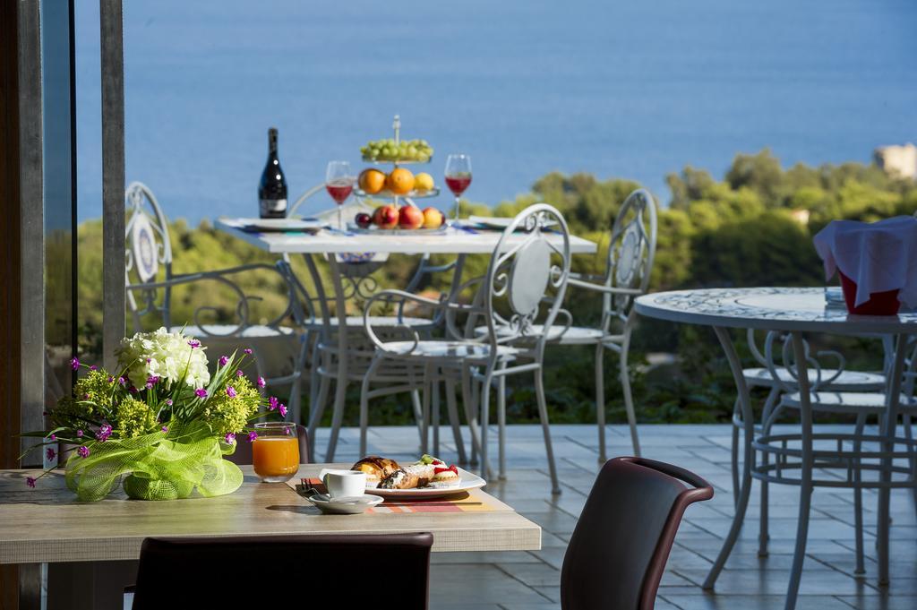 Villa Delle Anfore Scopello  Eksteriør bilde