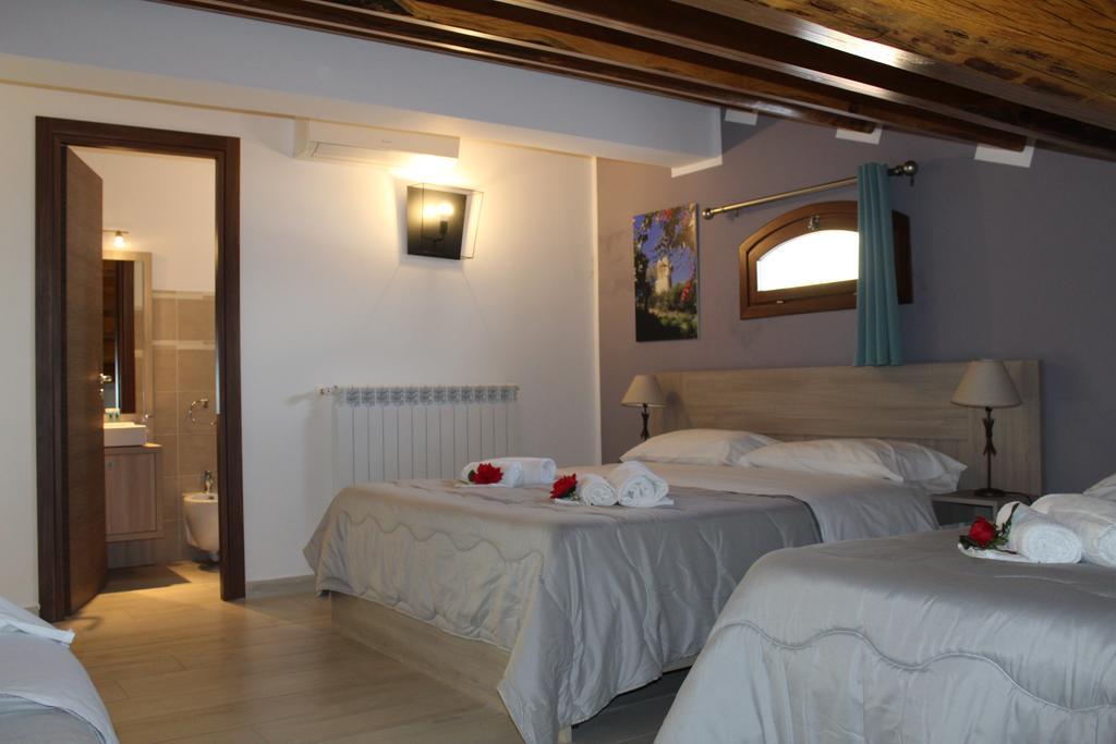 Villa Delle Anfore Scopello  Eksteriør bilde