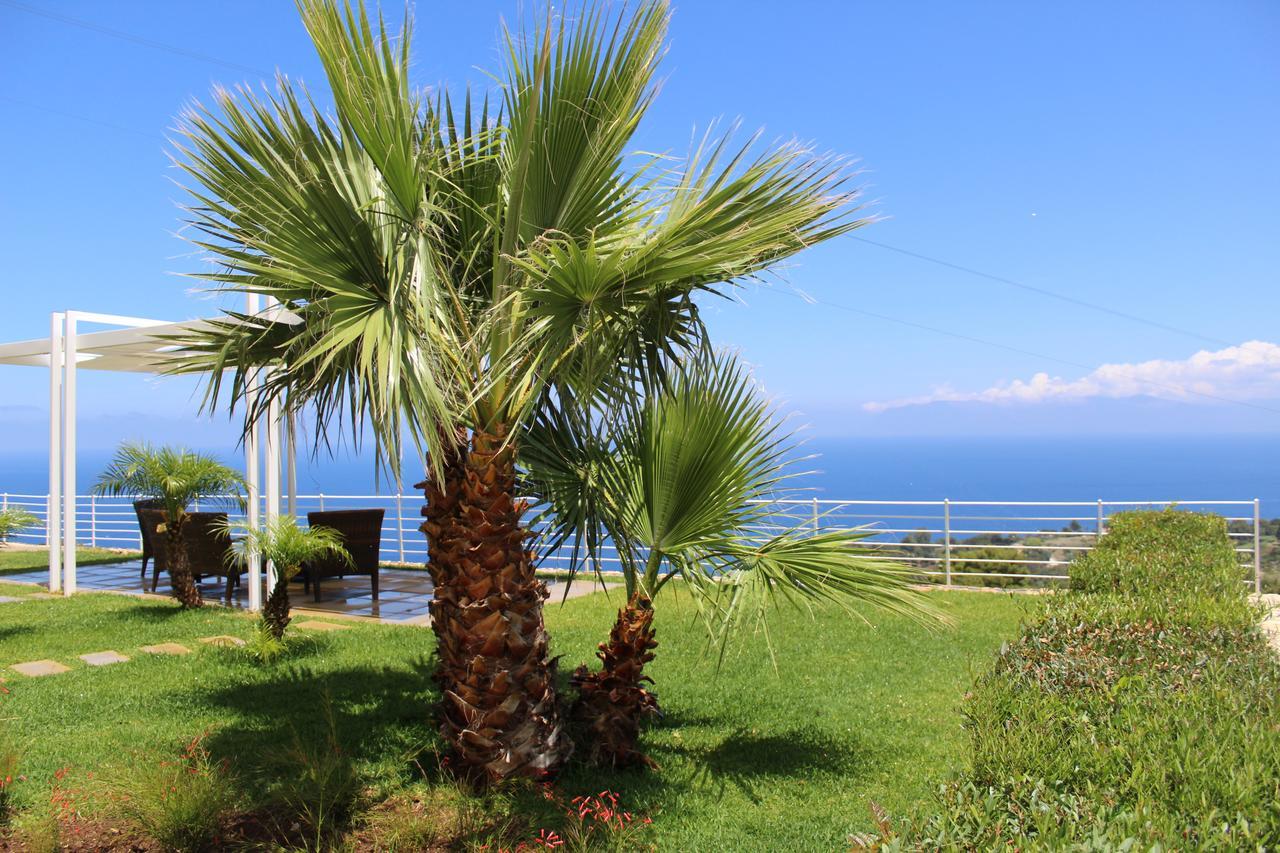 Villa Delle Anfore Scopello  Eksteriør bilde